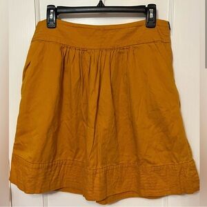 Anthropologie Odille Great Escape Fit and Flare
Pocketed Skirt - size (8)